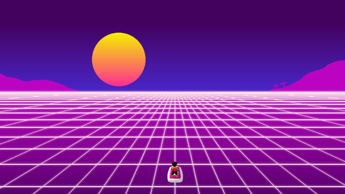 Jet & Sky (itch) - кадр 5