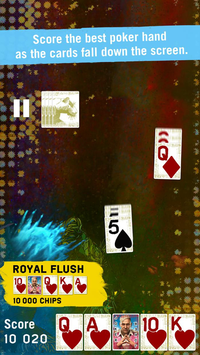 Far Cry 4 Arcade Poker - кадр 9