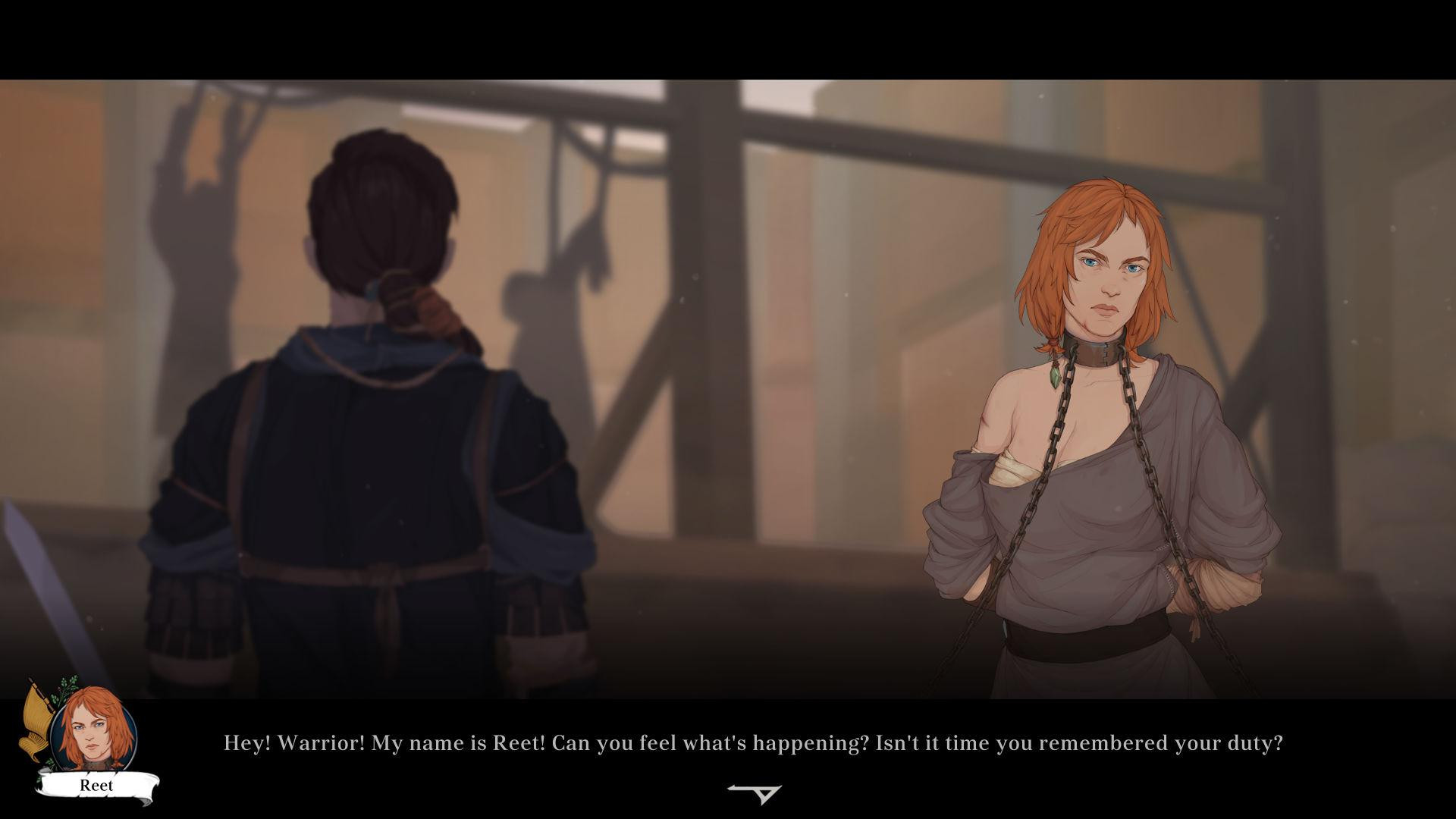 Ash of Gods: Redemption - кадр 11