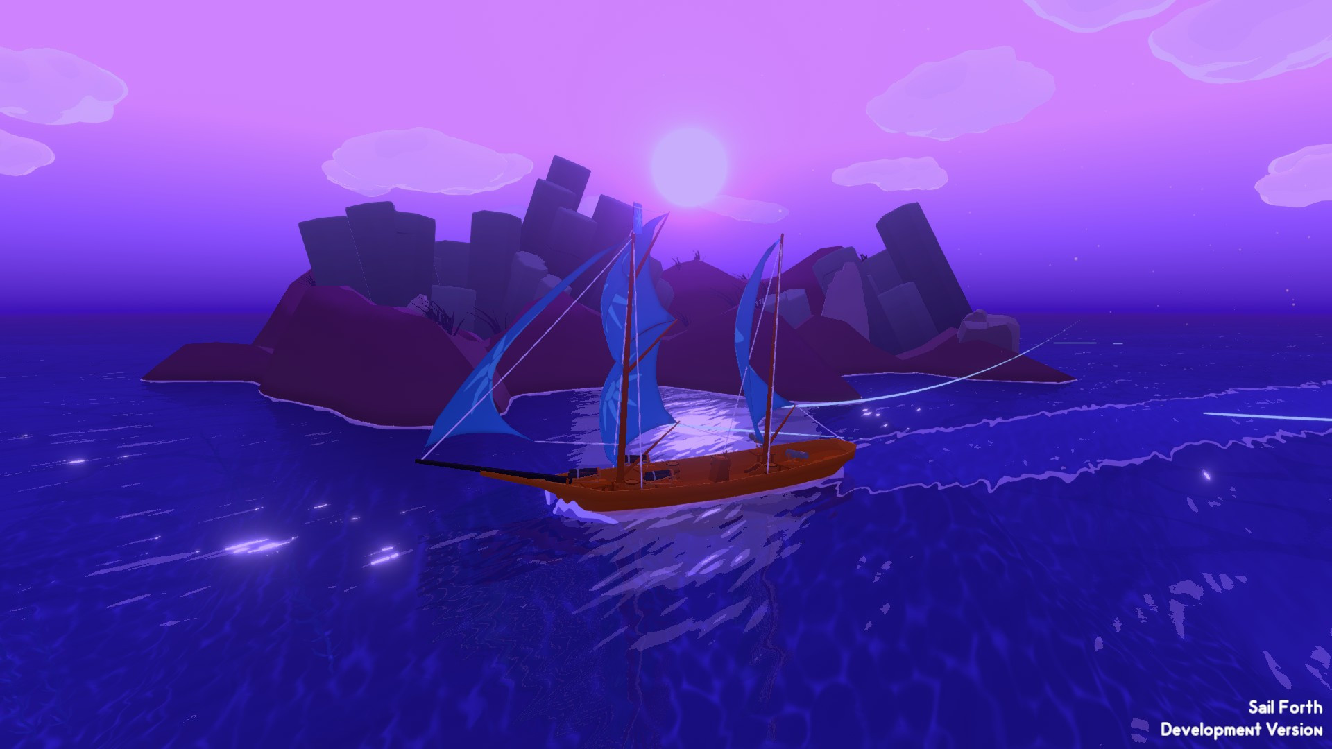 Sail Forth - кадр 7