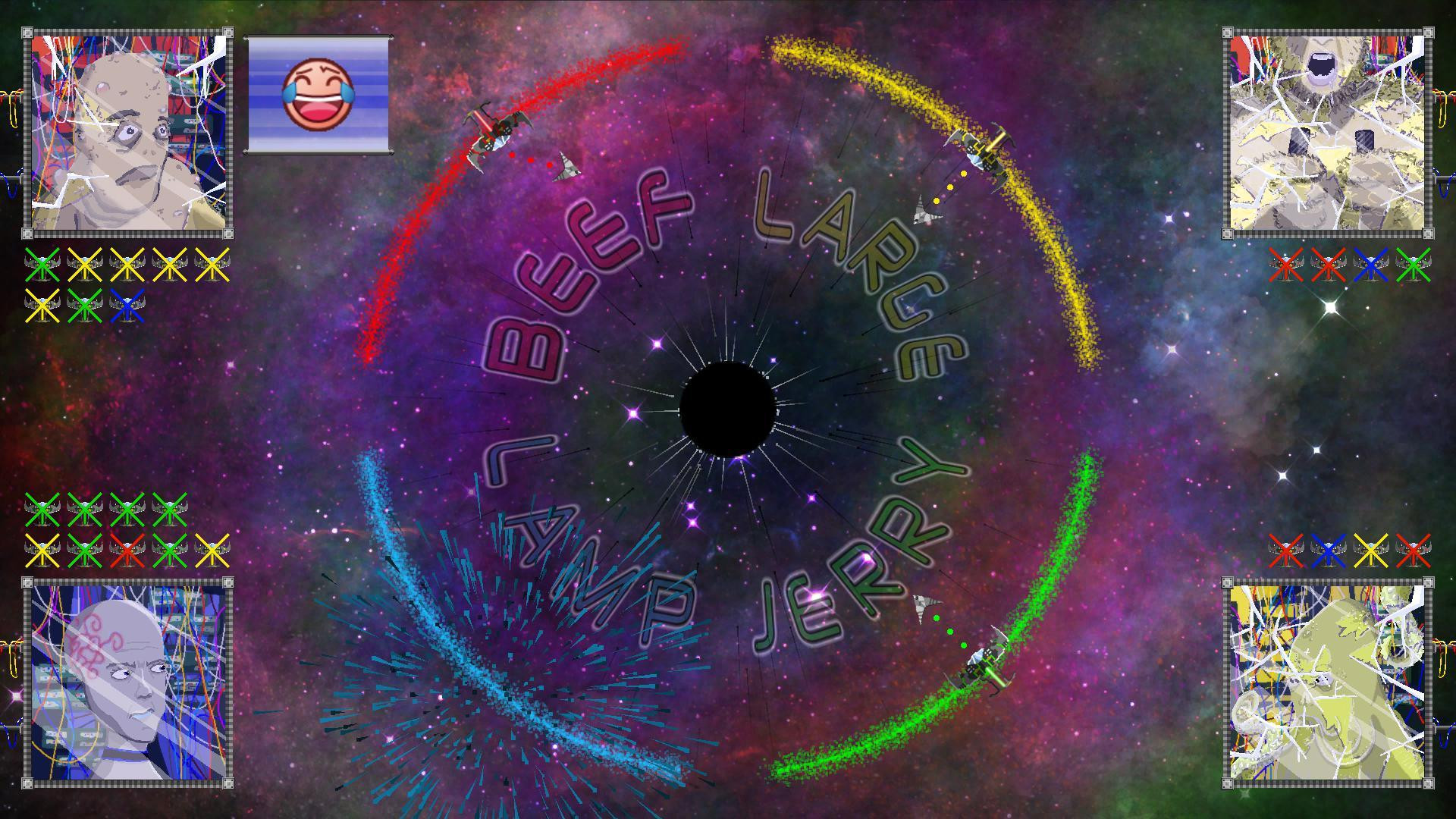 Black Hole Bullet (itch) - кадр 5