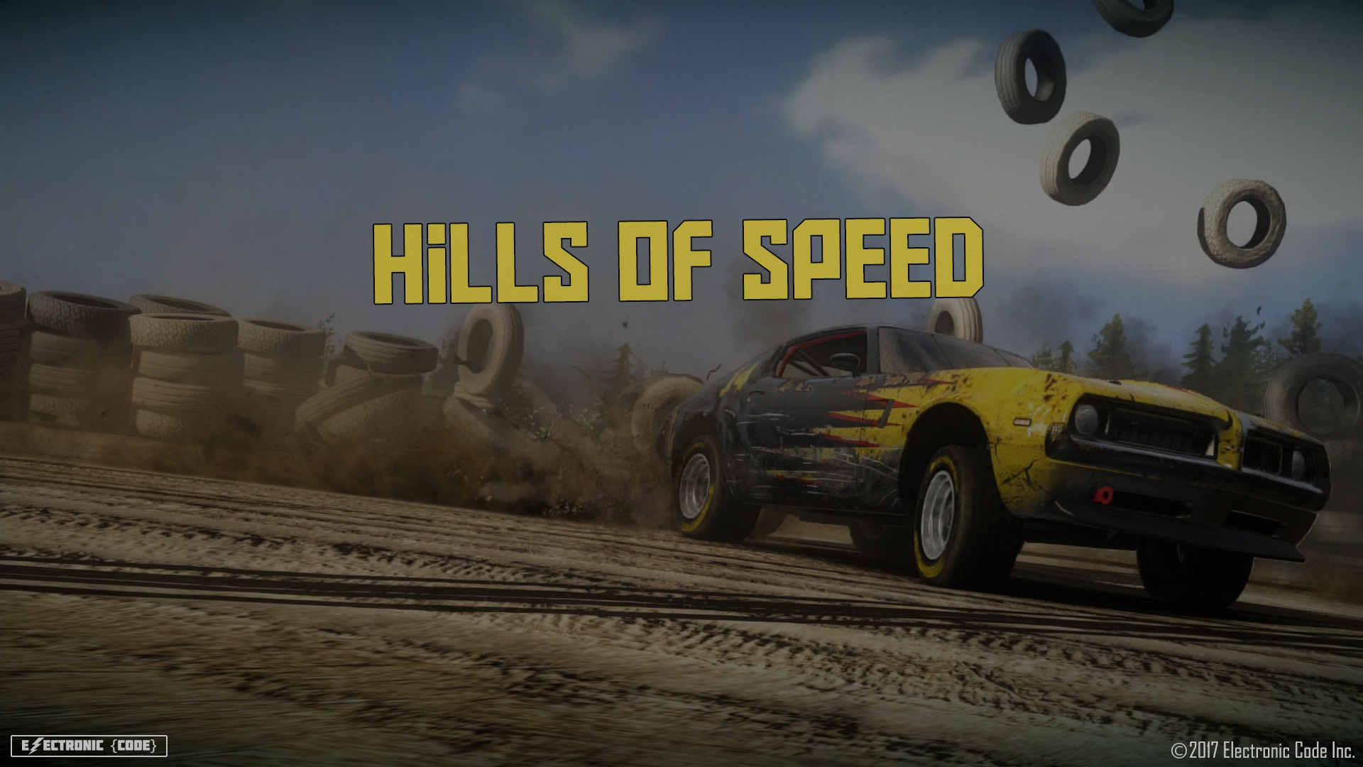 Hills of Speed (itch) - кадр 1