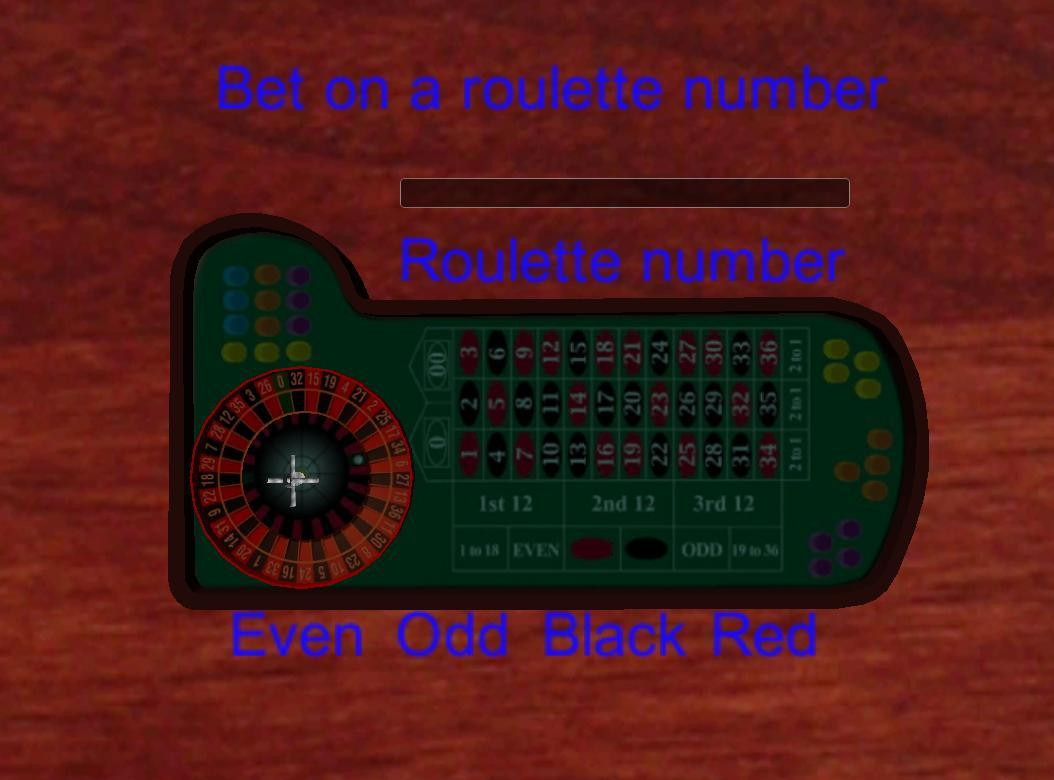 Casino Simulation (itch) - кадр 3