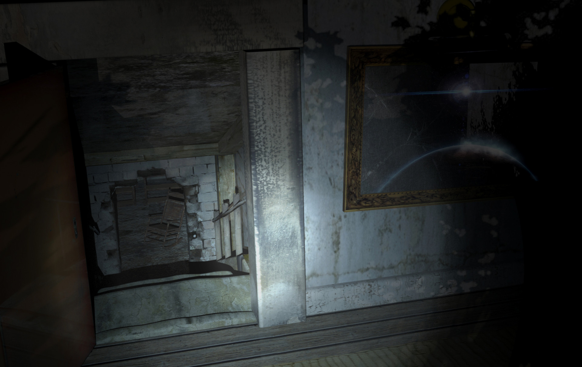 The Forgotten Room - кадр 4