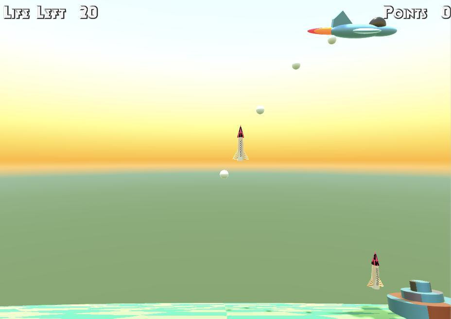 BomberPlane (itch) - кадр 3
