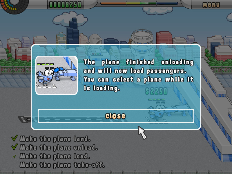Airport Mania: First Flight - кадр 14