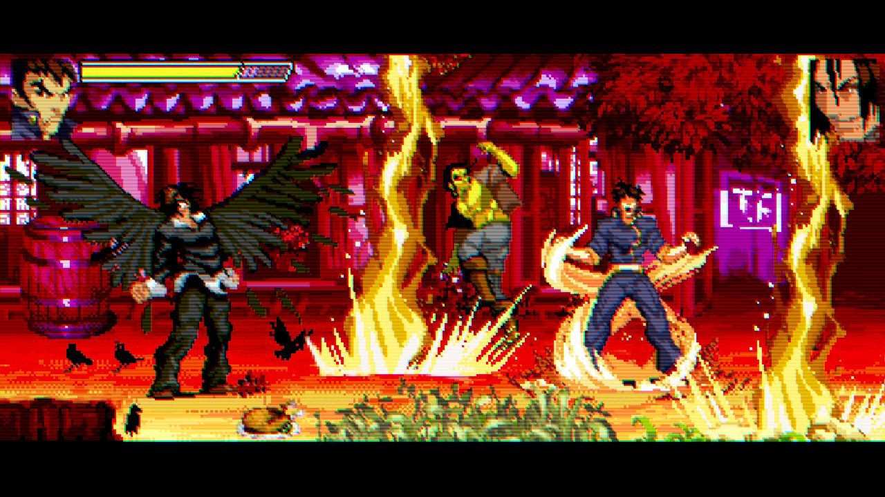 Gekido Kintaro's Revenge - кадр 8