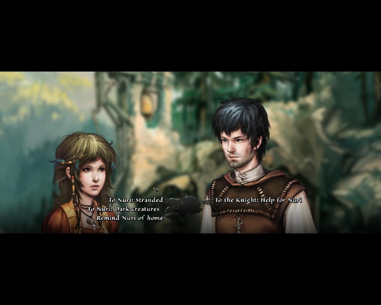 The Dark Eye: Chains of Satinav - кадр 8