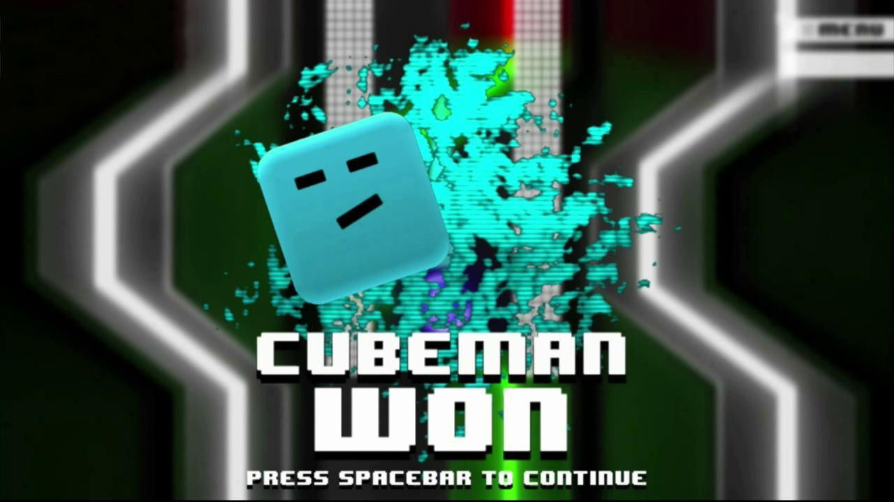 Cubeman Alpha (itch) - кадр 10