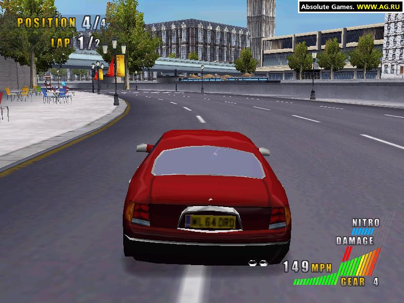 London Racer 2 - кадр 7