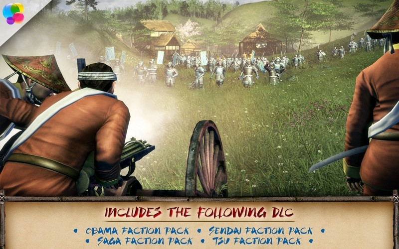 Total War: SHOGUN 2 - Fall of the Samurai Collection - кадр 3