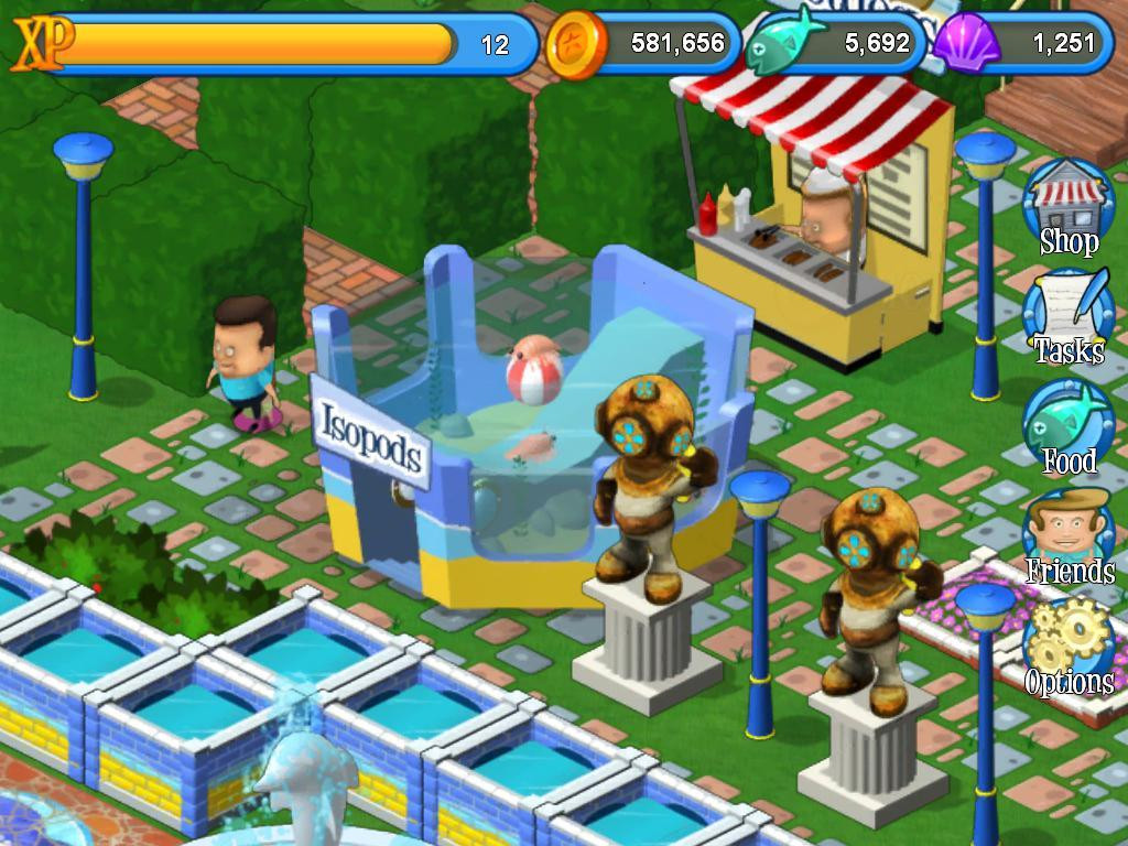 My Sea Park - кадр 6