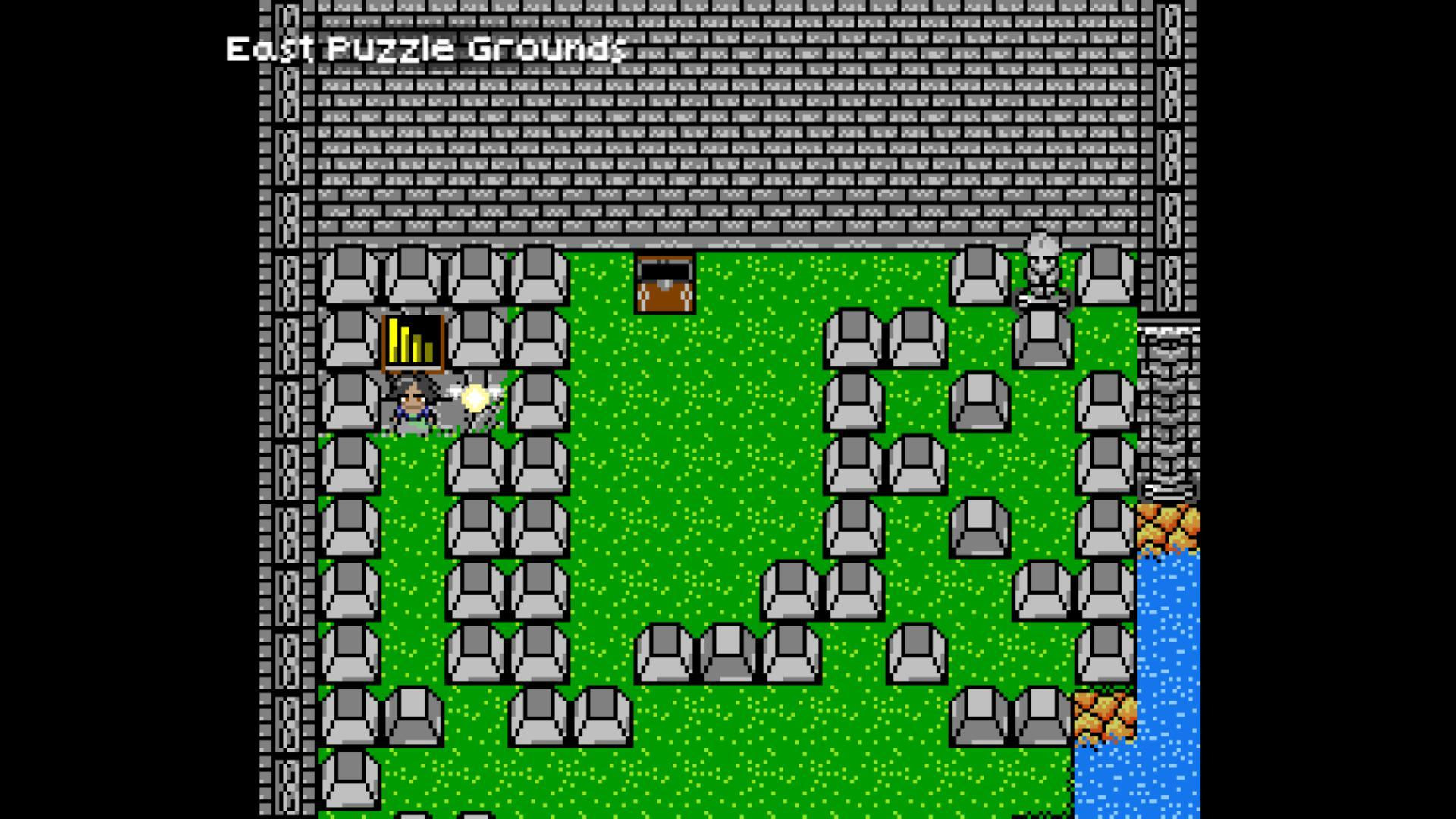 Mender's Strife: An 8-Bit Fantasy (itch) - кадр 4