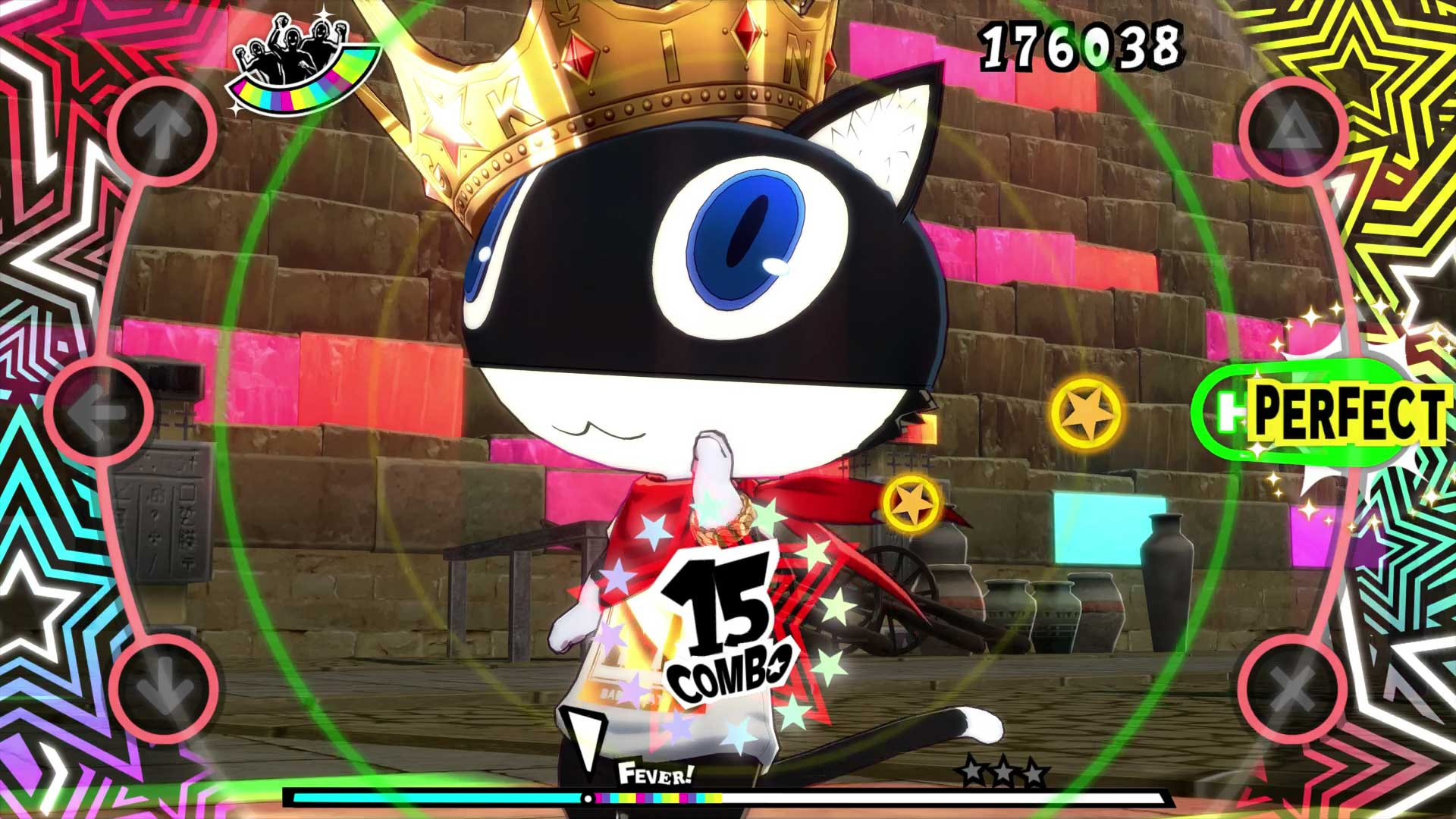 Persona 5: Dancing in Starlight - кадр 10