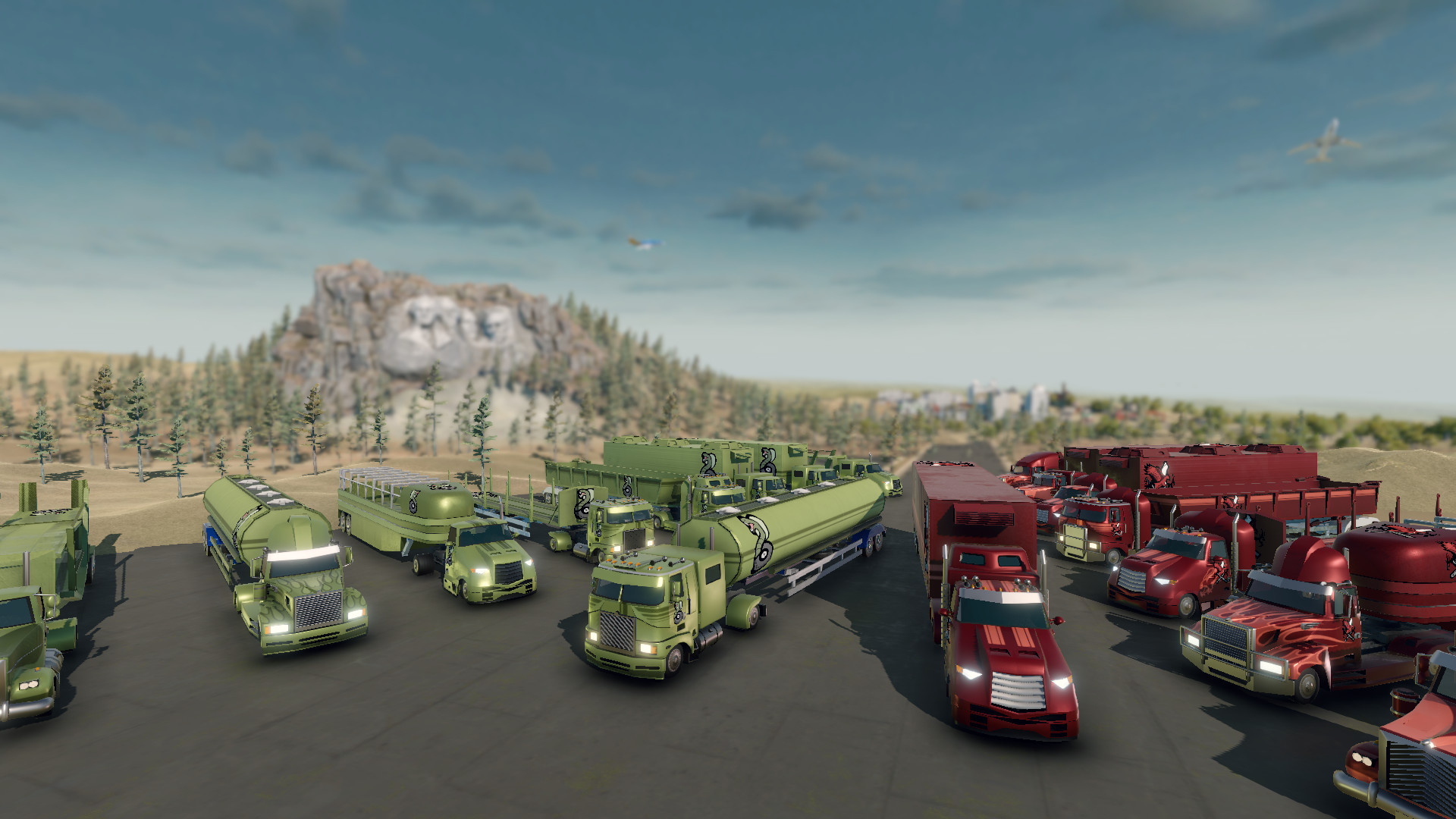 TransRoad: USA - кадр 5