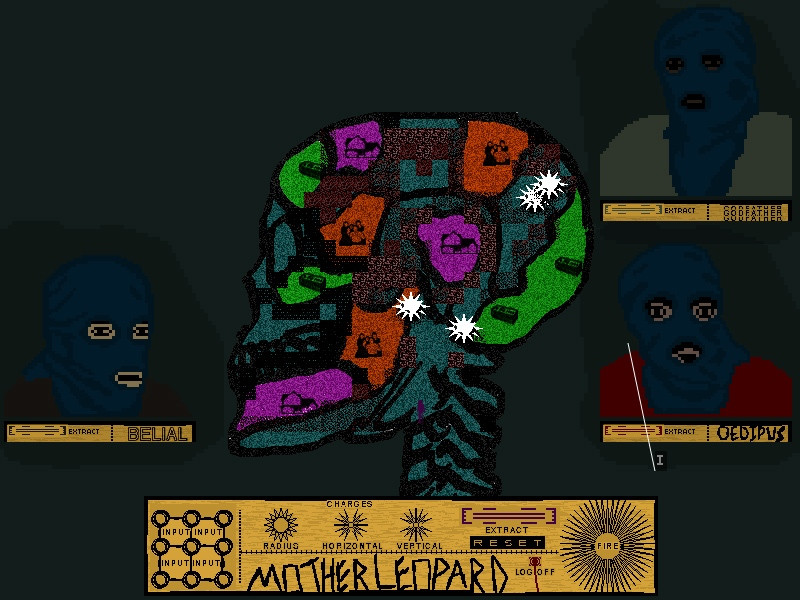 Evil Intimates II (itch) - кадр 3