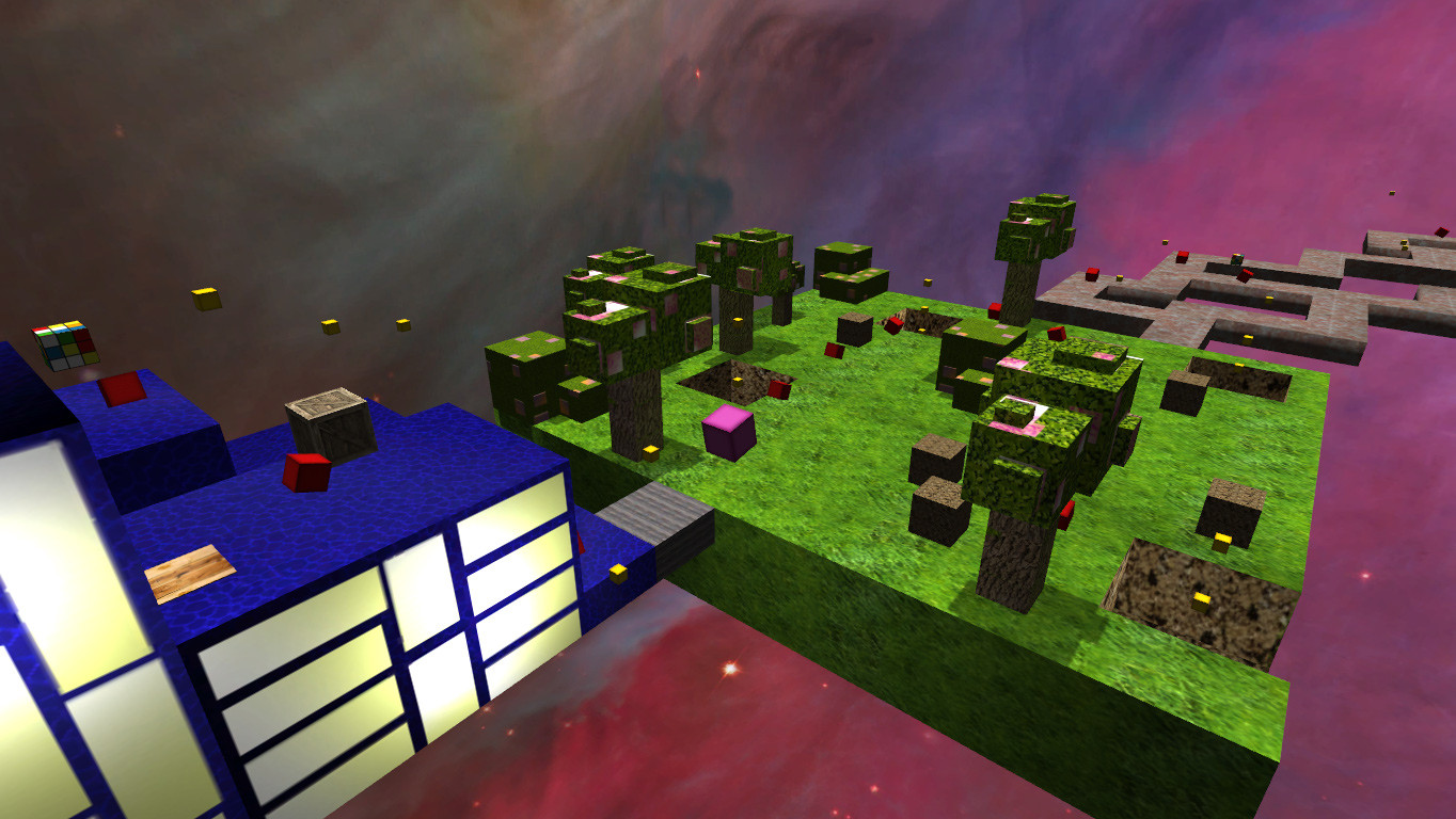 Cuby the Game - кадр 4