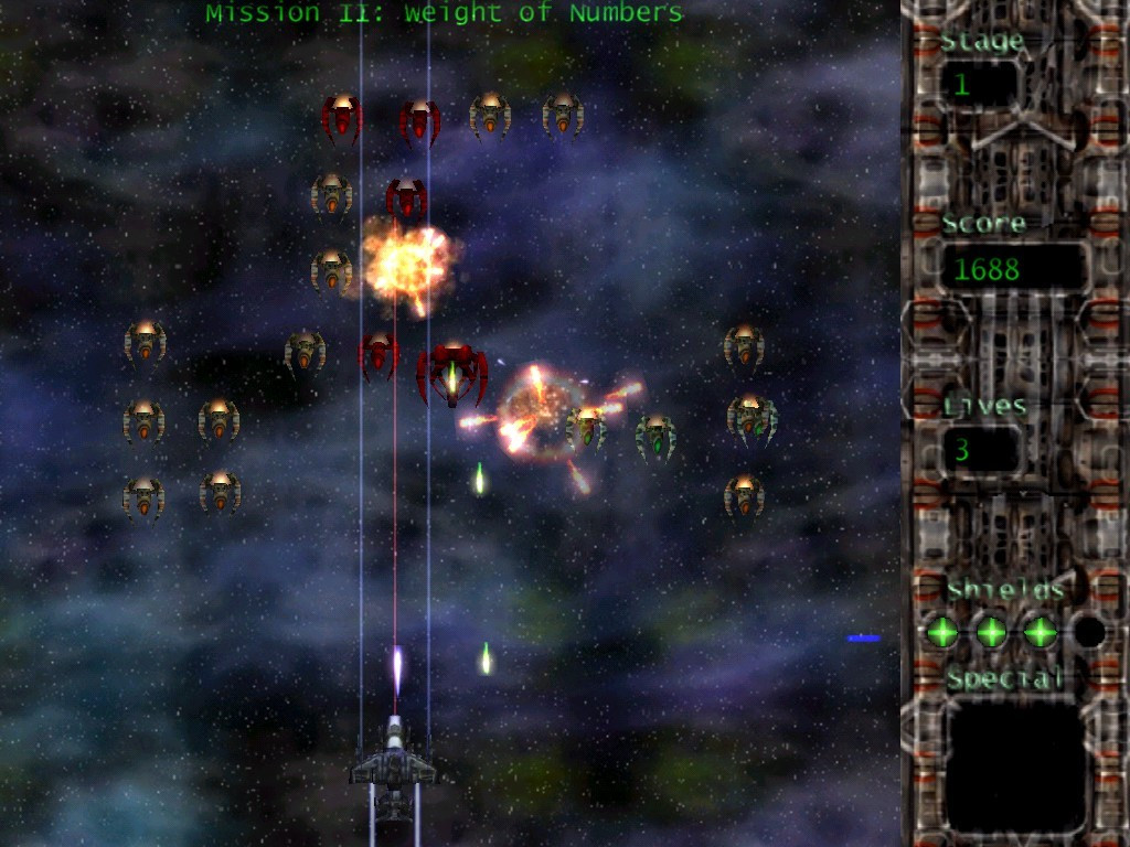 Xeno Assault - кадр 5