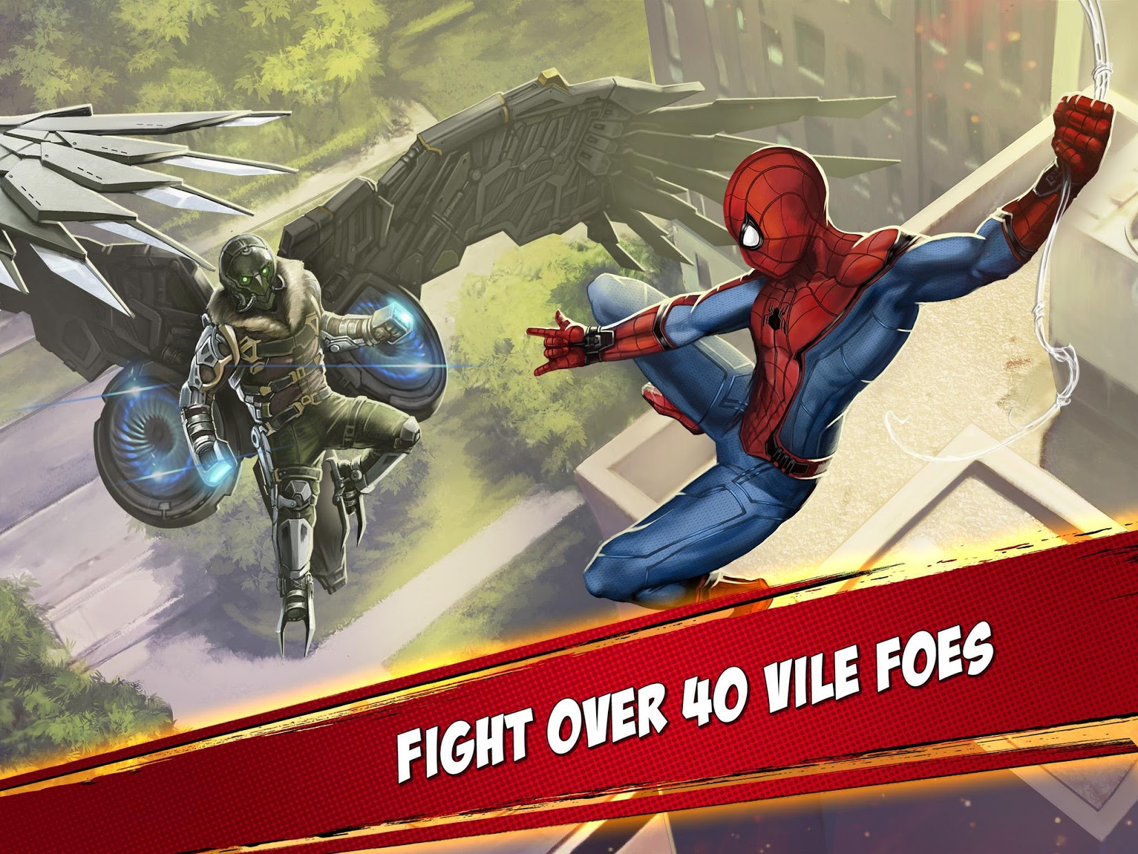 Spider-Man Unlimited - кадр 13