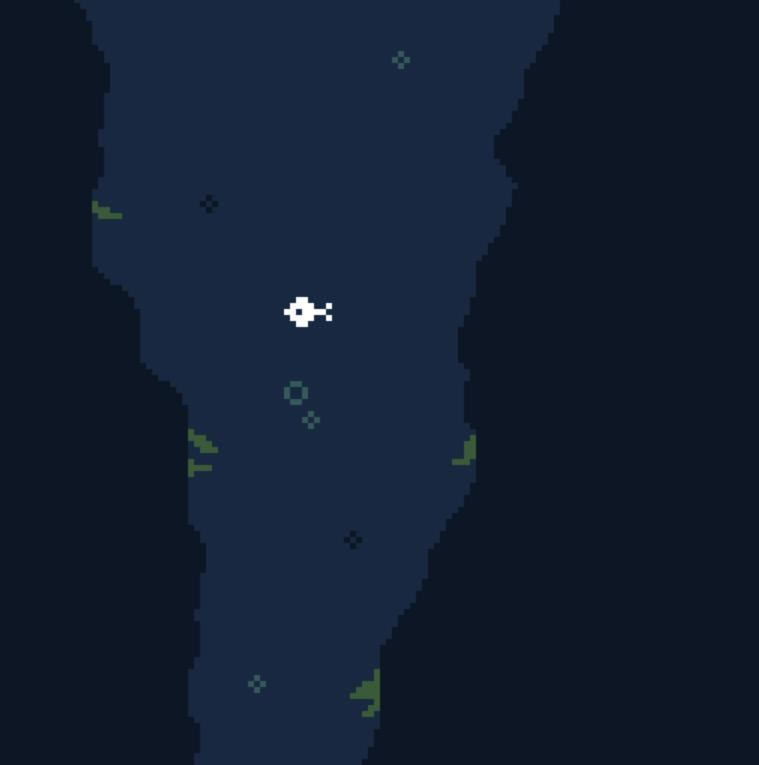 deep dweller (itch) - кадр 4
