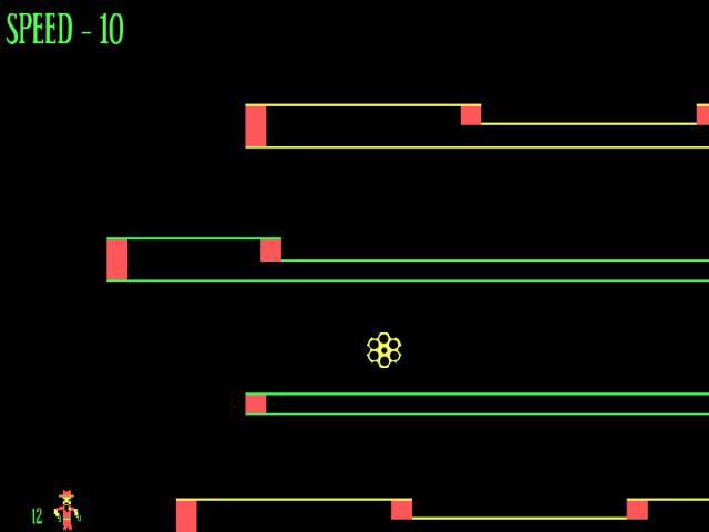 Cowboy Mega Blasters (itch) - кадр 2