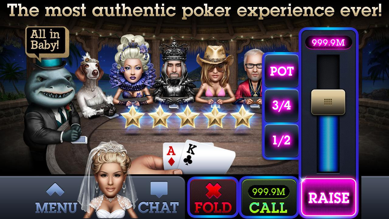 Fresh Deck Poker - кадр 4