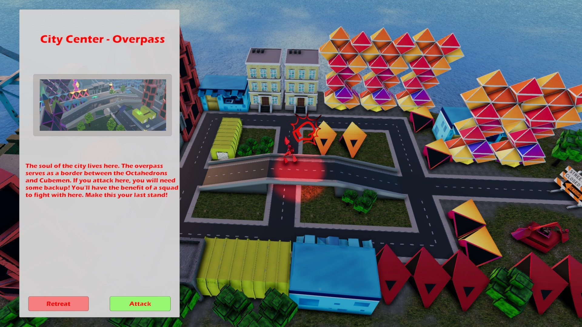 Geometry Boxer (itch) - кадр 5