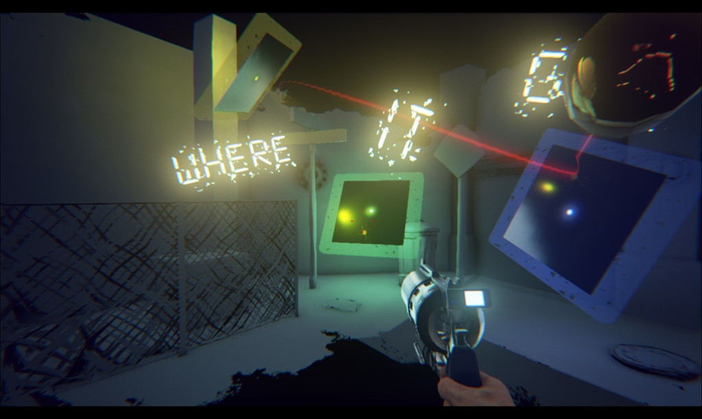 Shootmephrenia (itch) - кадр 7