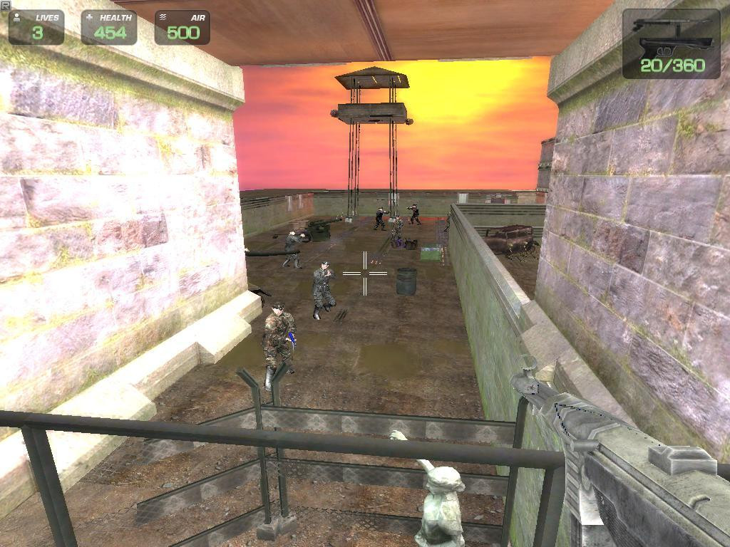 Nazi-Terminator! (NT) (itch) - кадр 4