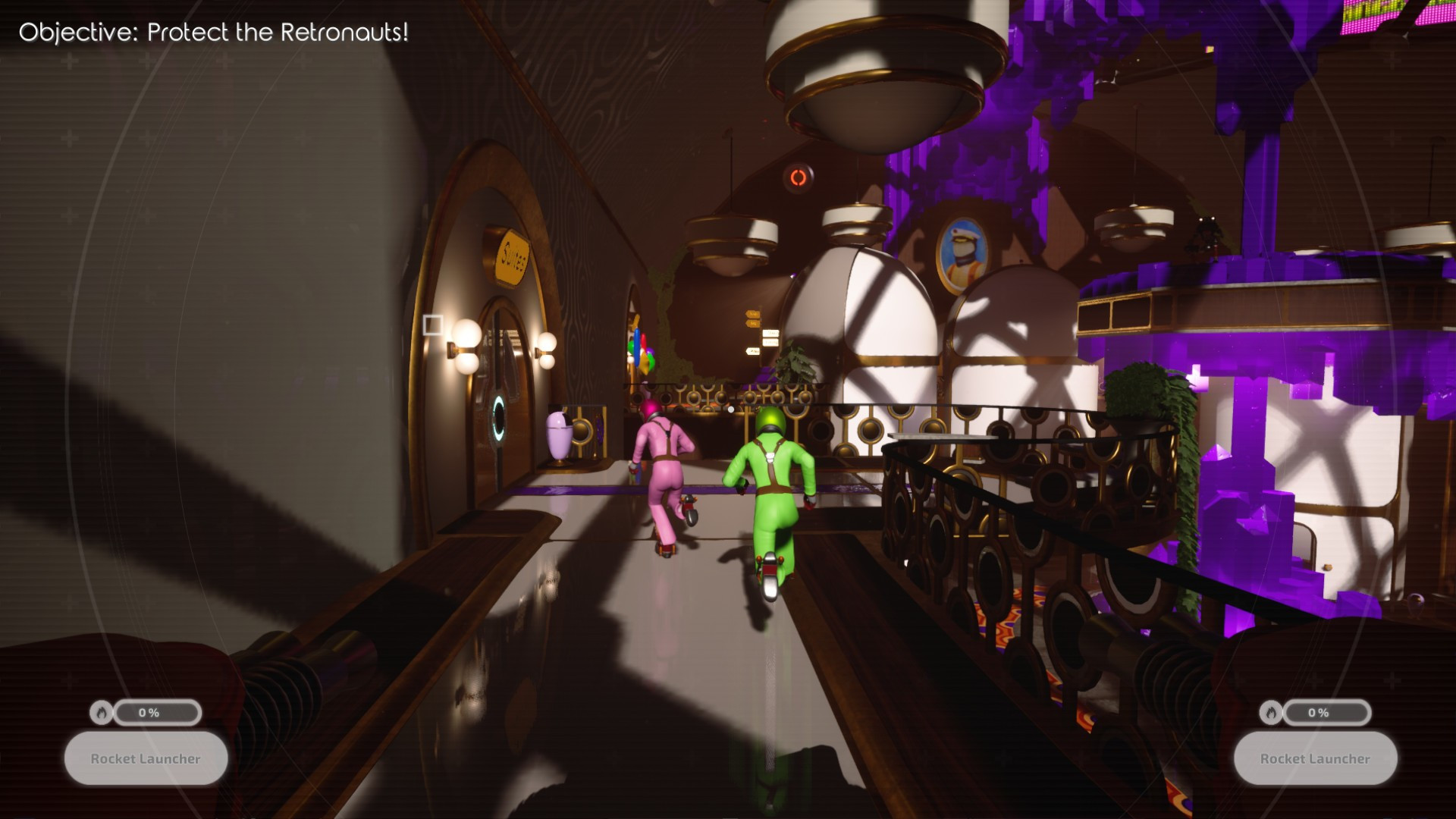 Retro Rockets - кадр 7