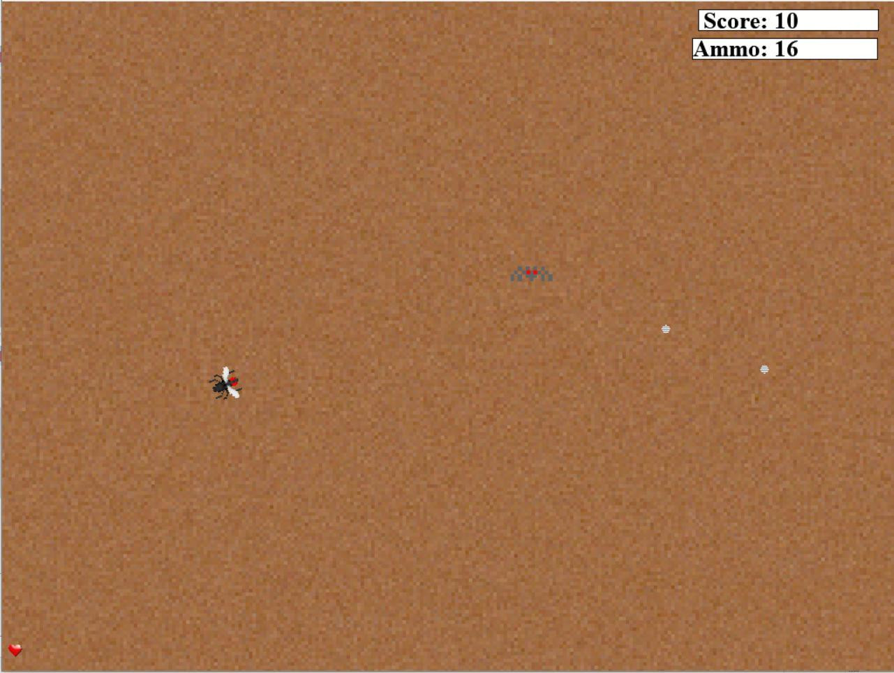 Spiderbite 2 (itch) - кадр 2