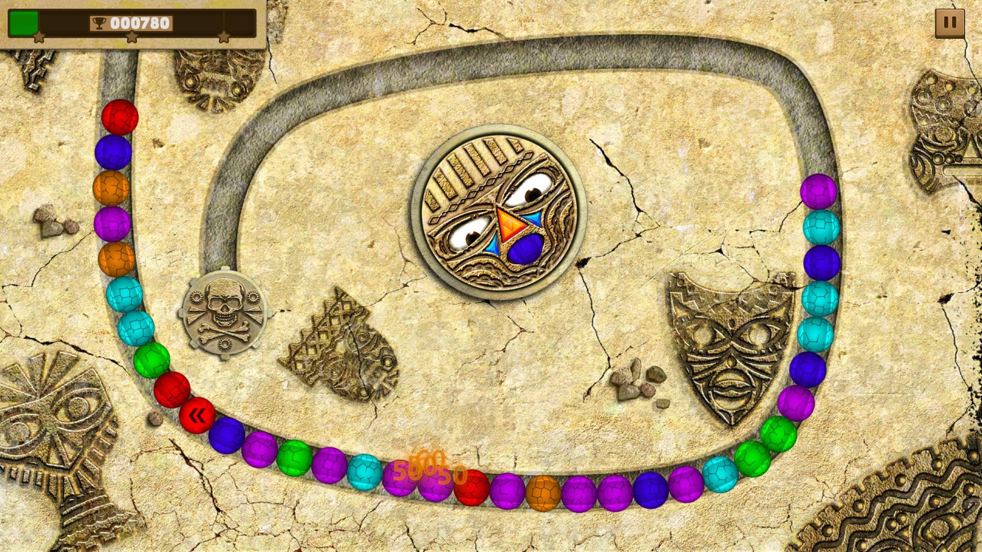 Inca Marbles - кадр 6