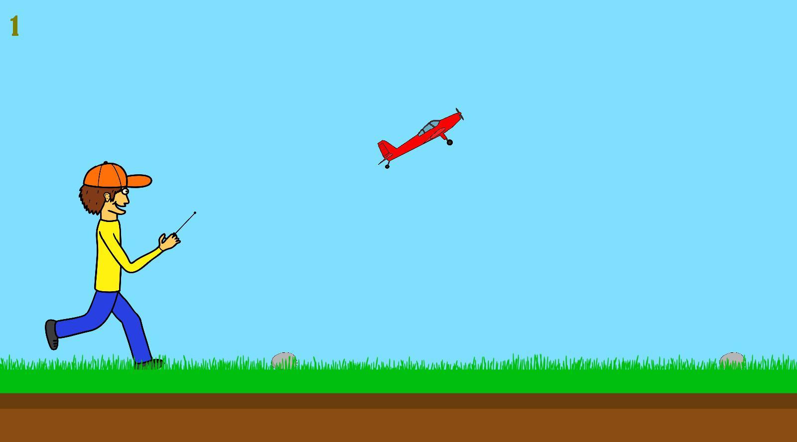 Plane and Nimble (itch) - кадр 2