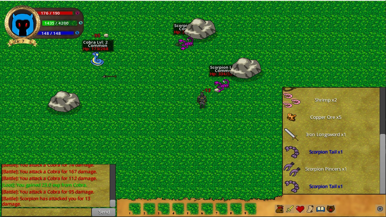 Realm Lands - кадр 5