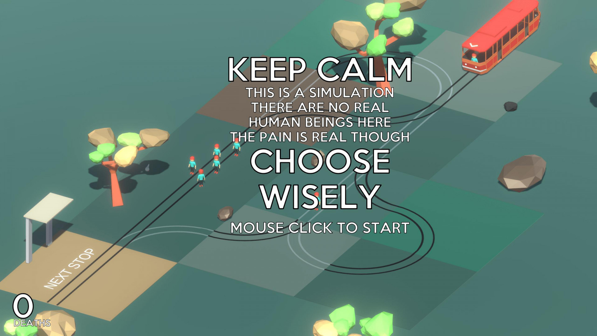 Trolley Troubles (itch) - кадр 6