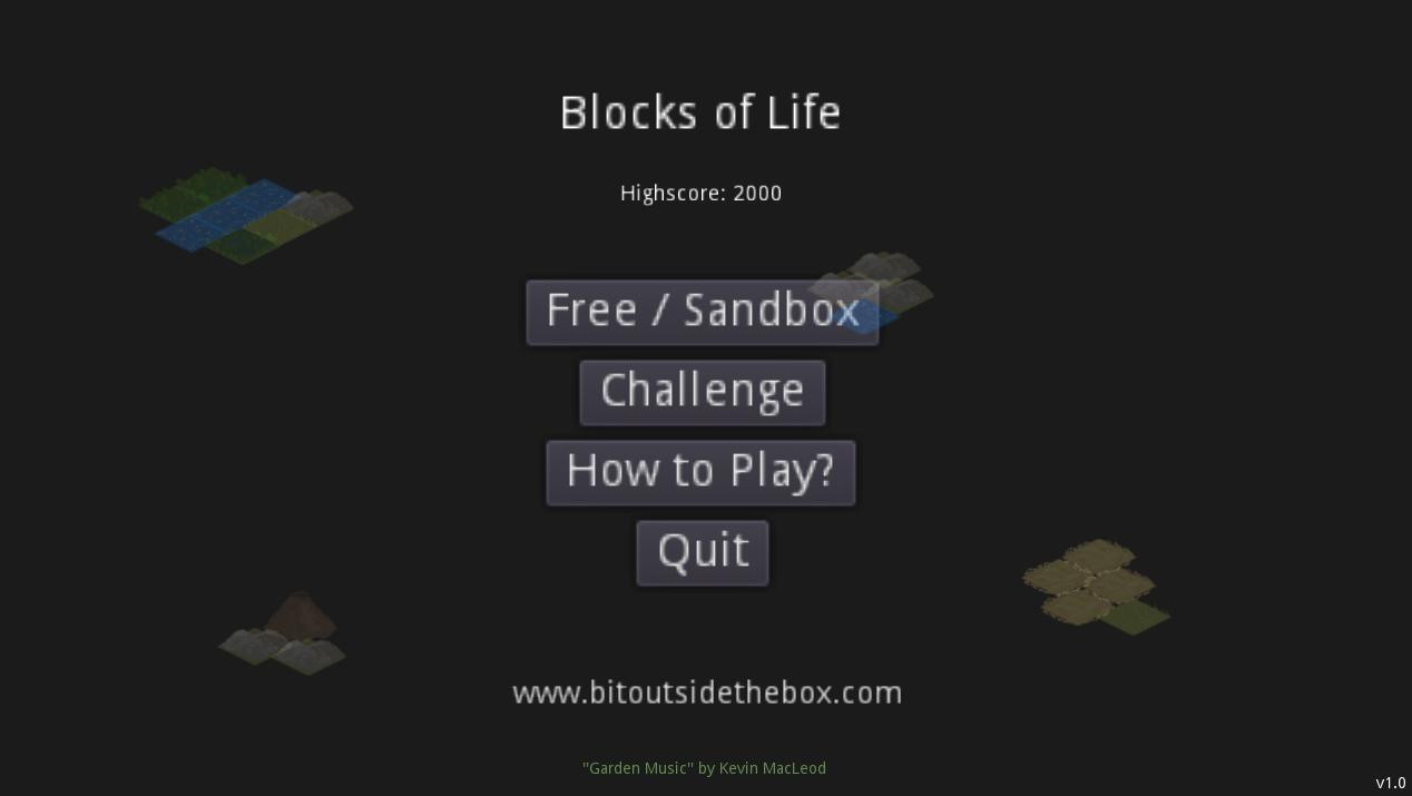 Blocks of Life (itch) - кадр 1
