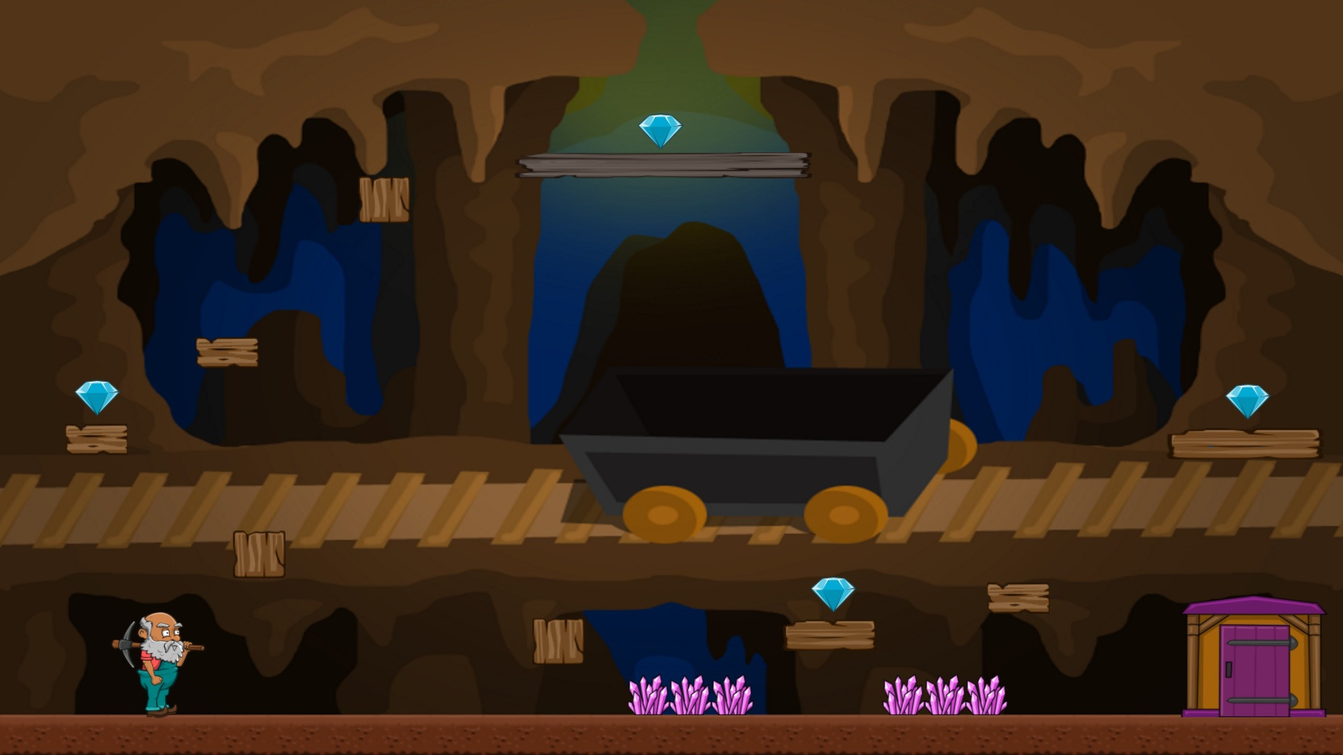 Favorite Miner - кадр 4