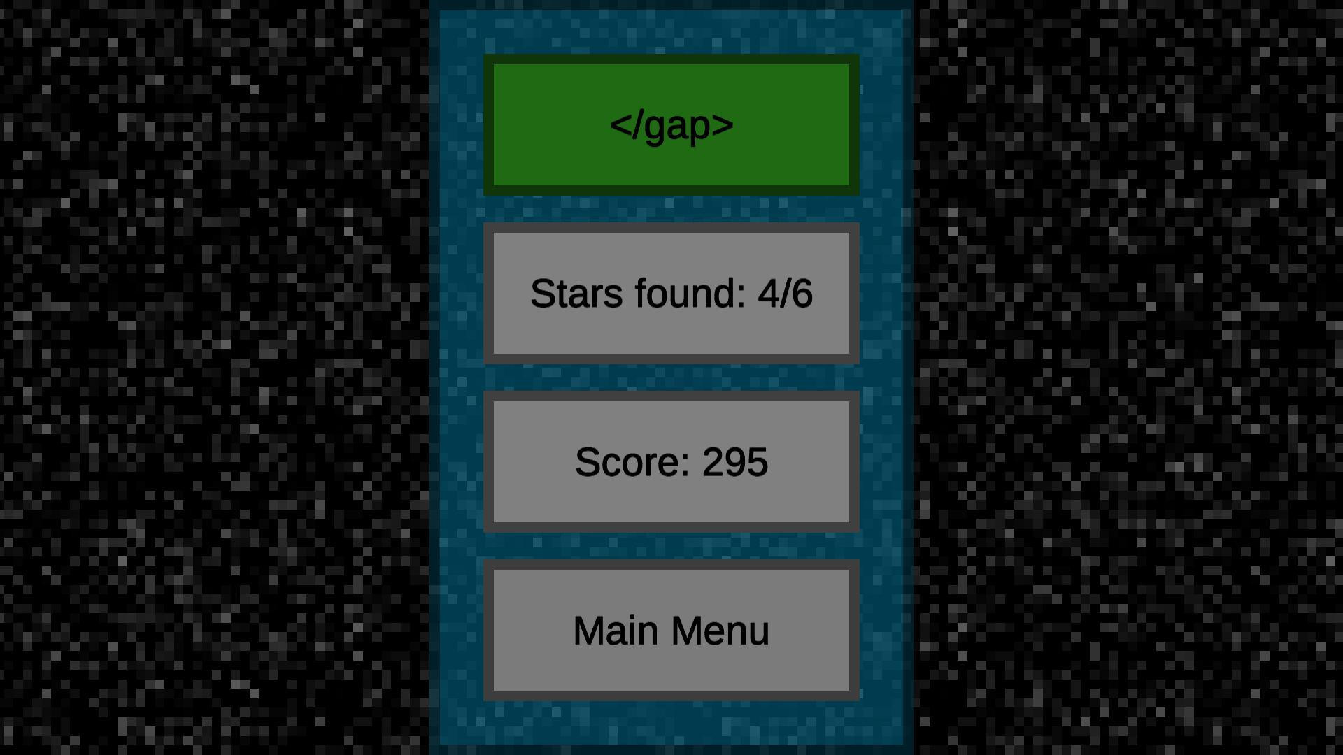 Mind the Gap (CrispyPin) (itch) - кадр 1