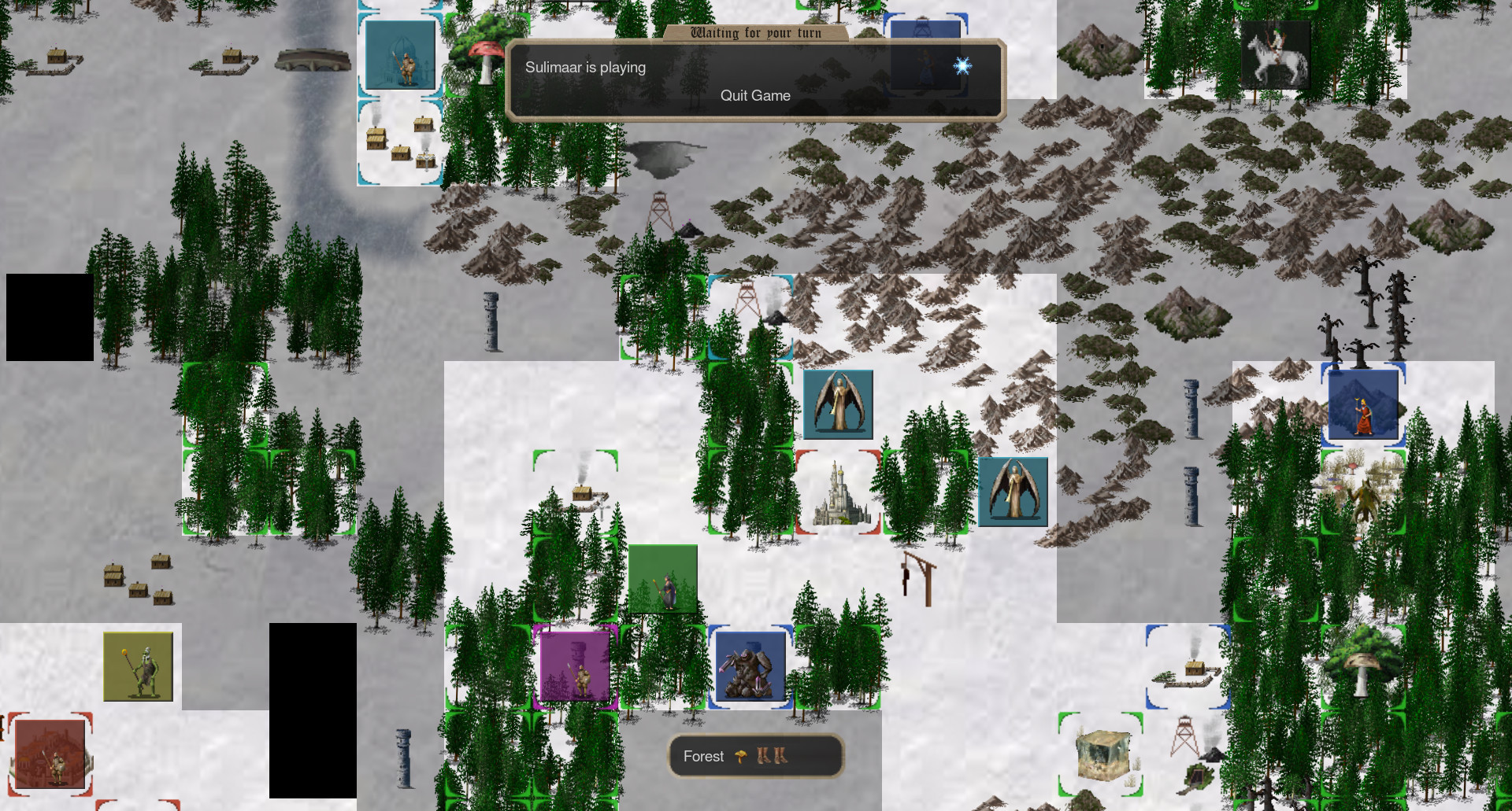 Conquest of Elysium 4 - кадр 10