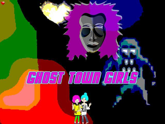 Ghost Town Girls (itch) - кадр 5