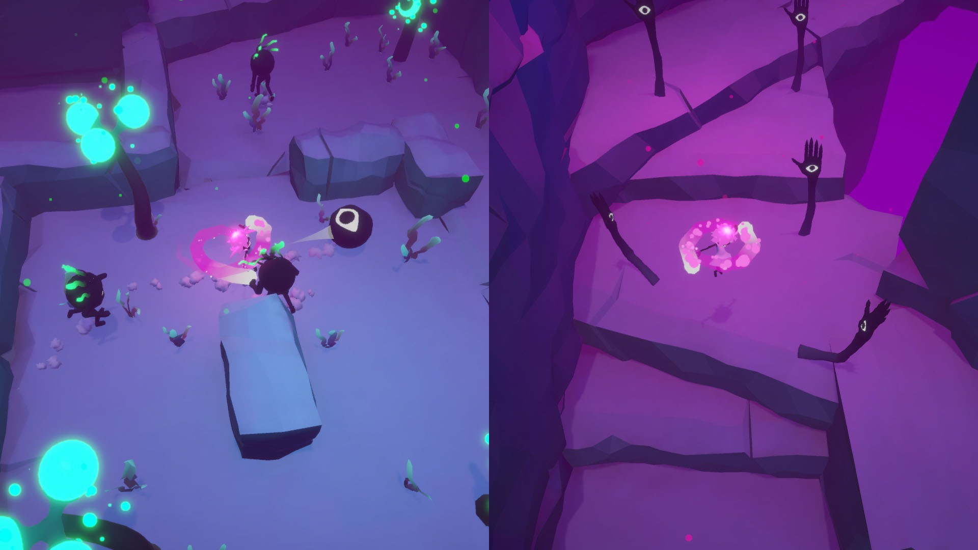 Very Early Prototype Demo Game (itch) - кадр 6