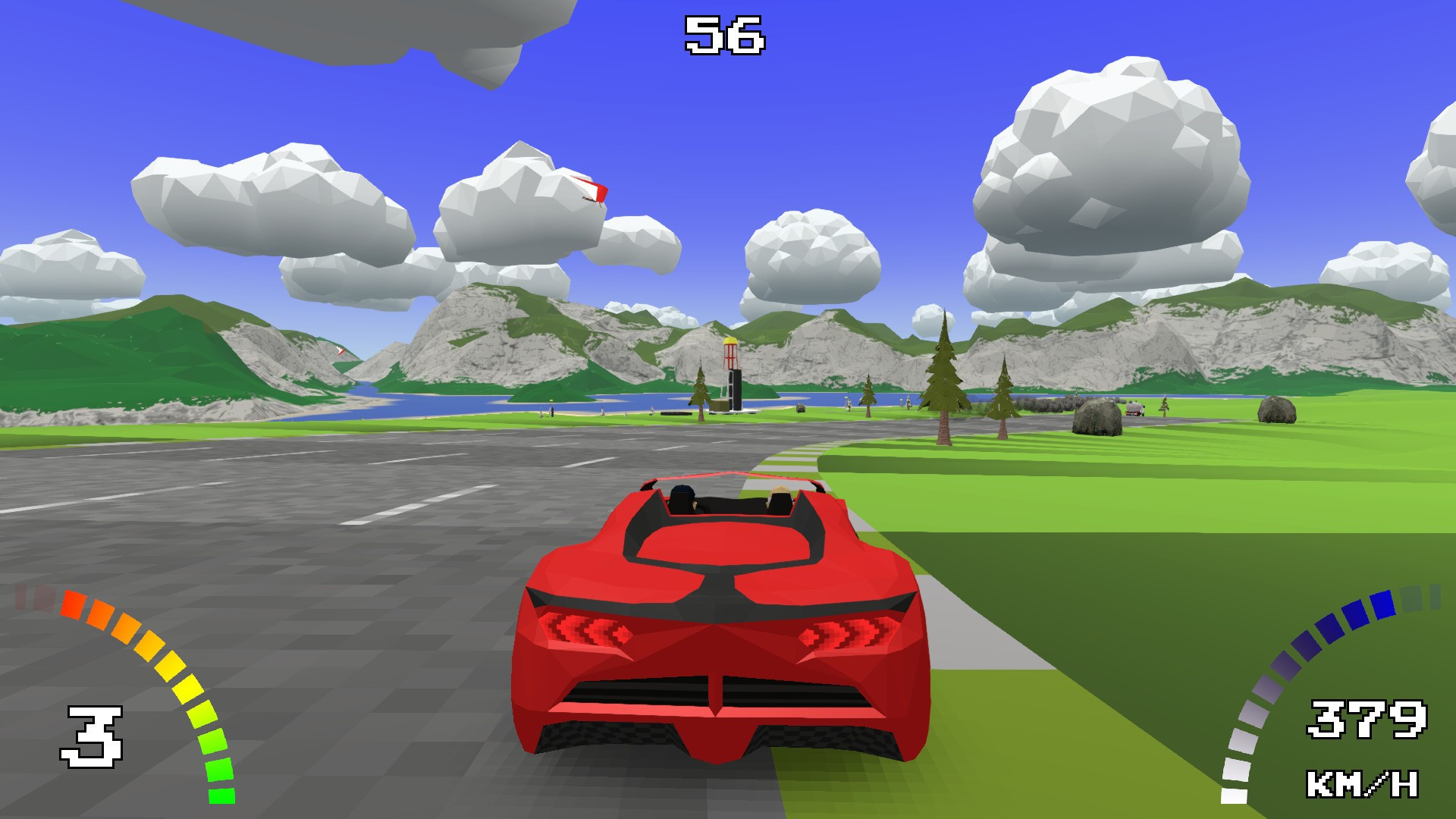 Super Green Rally - кадр 4