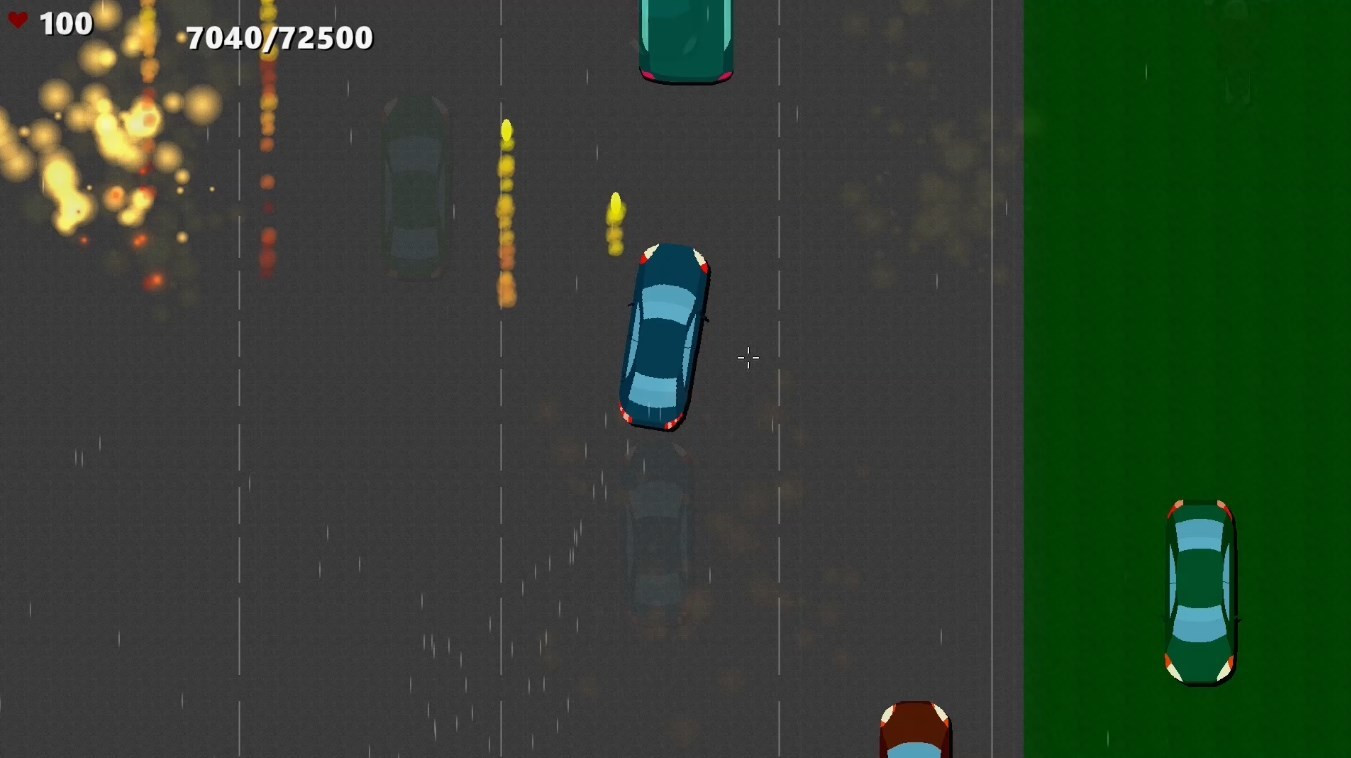 Your Car Shooter - кадр 4