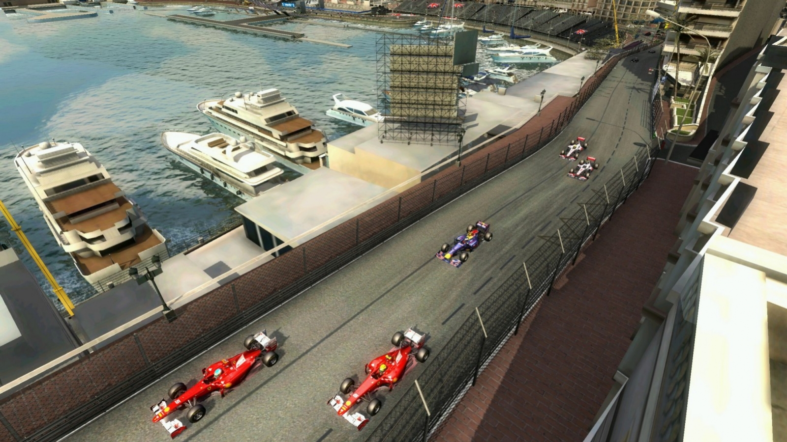 F1 Online - кадр 5
