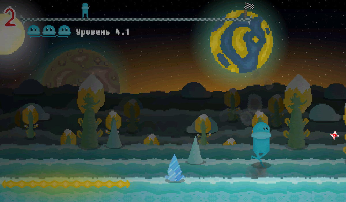 Alien Run - кадр 5
