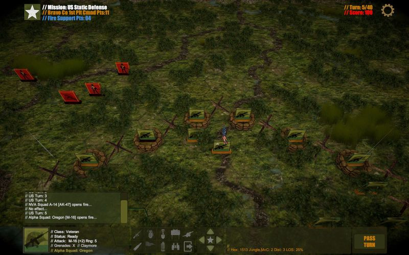 Combat Actions: Vietnam (2018) - кадр 2