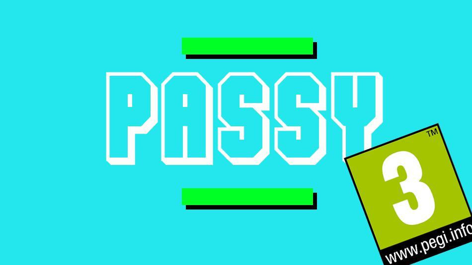 Passy (itch) - кадр 1