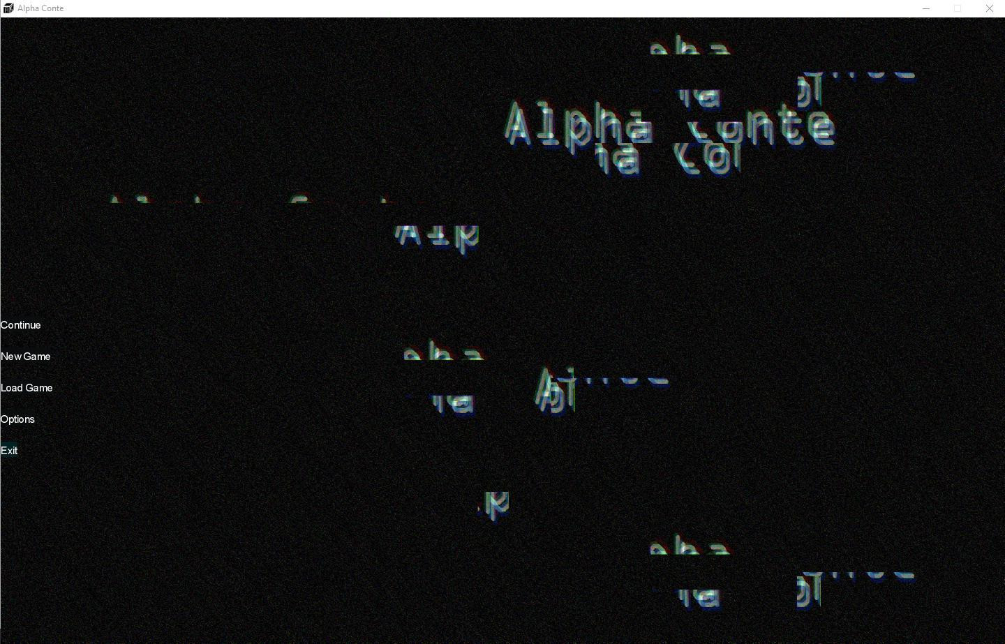 Alpha Conte (itch) - кадр 9