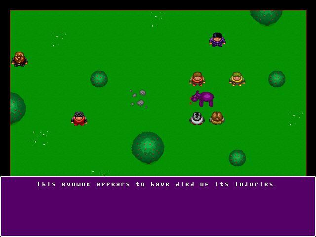 Evowok Breeder (itch) - кадр 4