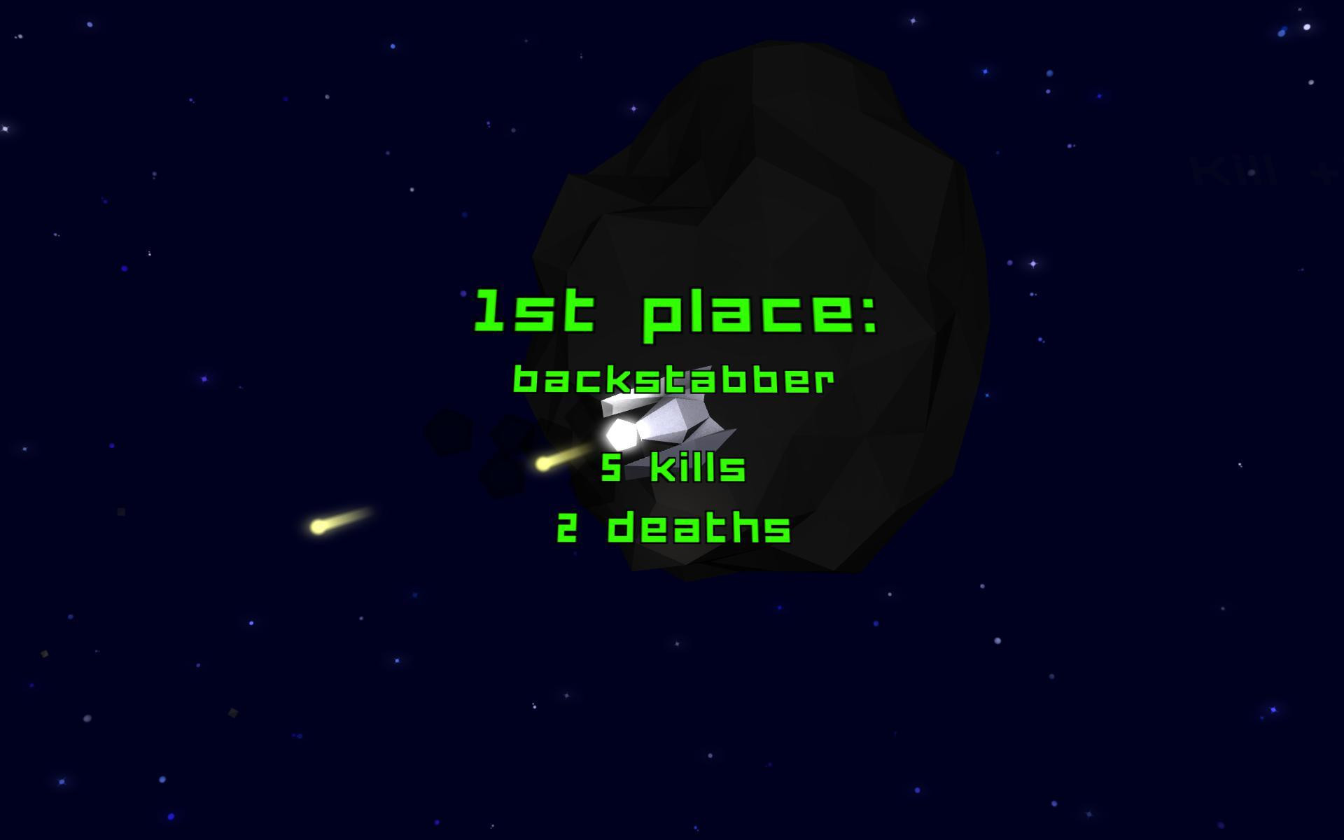 Hyper Ultra Astronautics (itch) - кадр 5